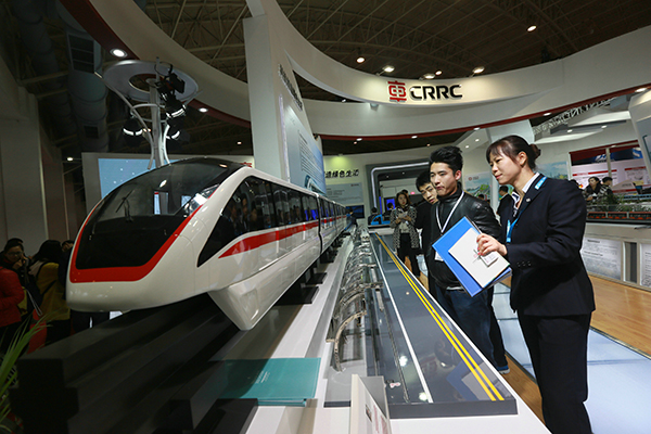 CRRC unit bags $10 million London Underground order