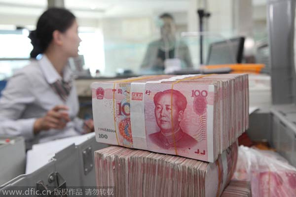 Foreign lenders required to hold reserves in RMB