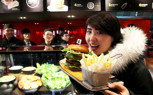 McDonald's bets big on 'digital' growth in China