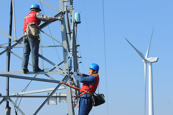 China to inject $107b to upgrade rural power grid