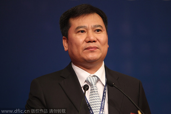 Steps needed to boost cross-border e-commerce, says Suning chairman
