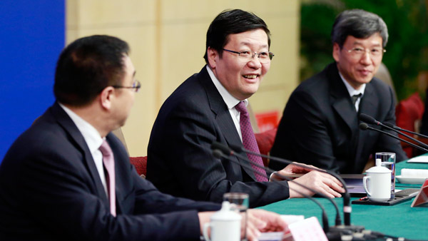 China to well handle bad loans: finance minister