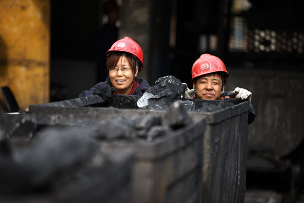 Coal companies shift in direction to battle slump