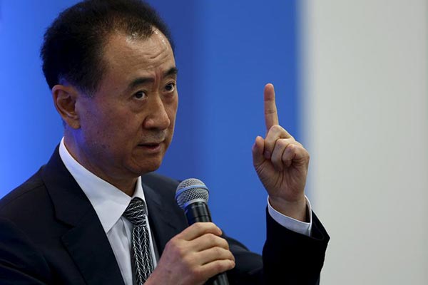 China's Wanda signs sponsorship contract with FIFA