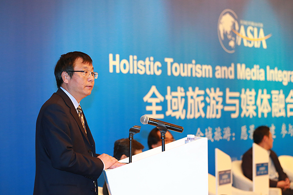 New media to play major role in promoting holistic tourism