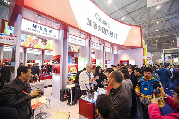 Canadian wineries optimistic about western China market