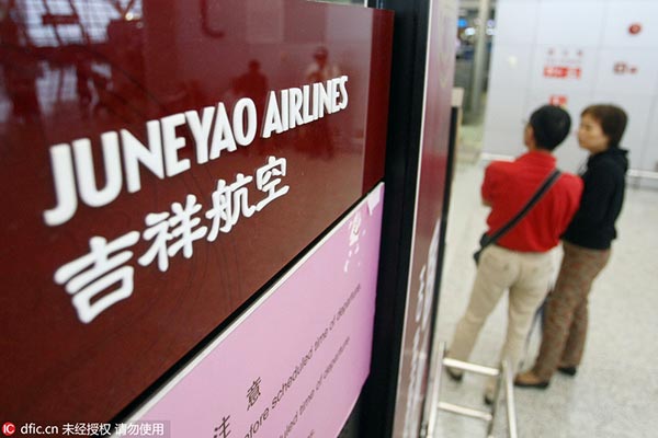 China's budget airlines gain on State carriers
