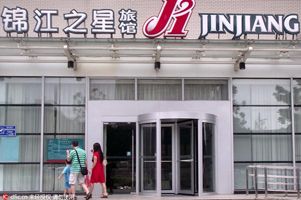 Jin Jiang 'weighs boosting Accor stake'