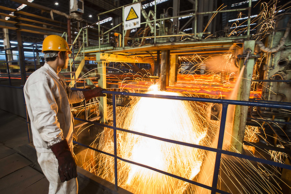 Finger-pointing won't solve global steel woes