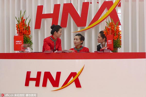 HNA unit to buy Carlson Hotels at an undisclosed price