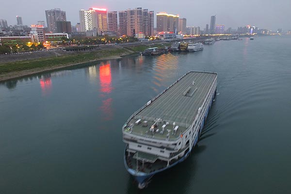 Yangtze River Delta's city cluster development plan to be unveiled soon