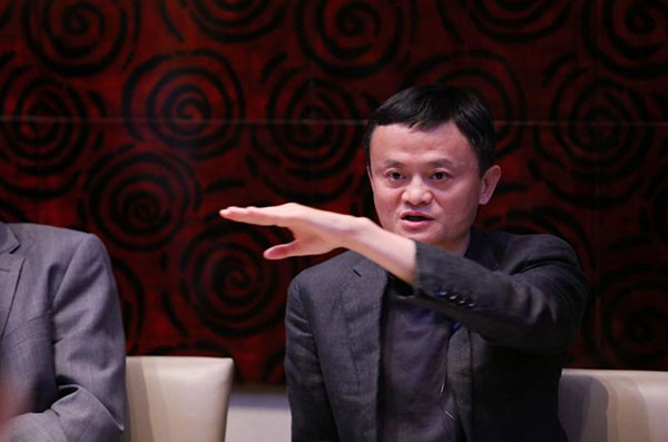 Jack Ma holds secret meeting with Obama at White House