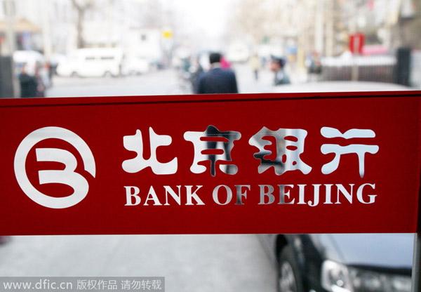 Bank of Beijing to invest in tech startups for high growth