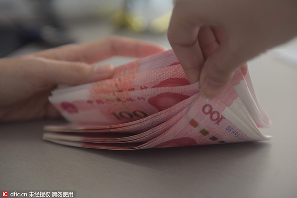 Yuan slightly stronger against other currencies in May: Index