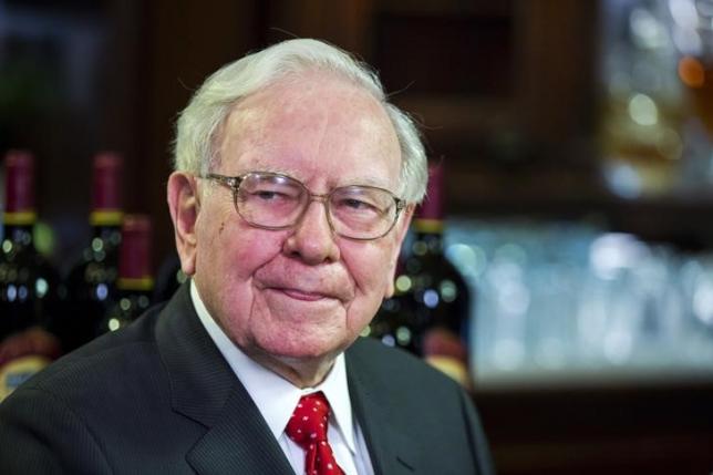 Anonymous bidder pays $3.46m for Warren Buffett lunch