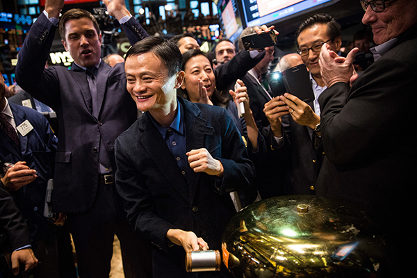 Alibaba bears pounce as short-sellers hint figures too good to be true