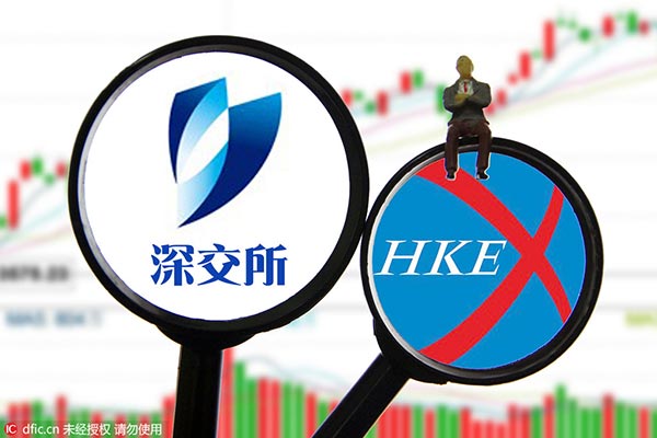 Investors welcome tests next week for Shenzhen-HK trading link
