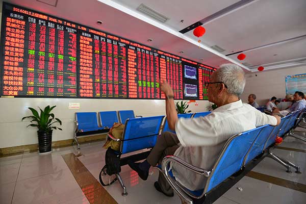 CSRC gears up for stock link