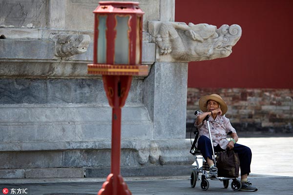 China to open elderly care market, encourage private capital