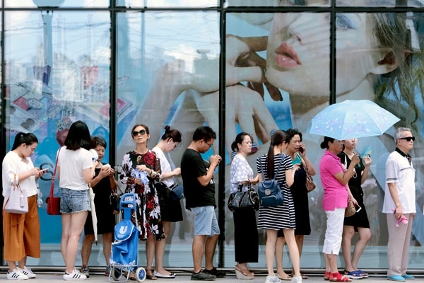 Stable Chinese economy drives strong consumer confidence