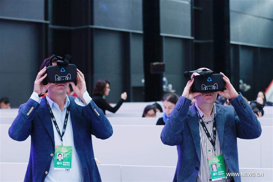 World's first VR shopping store on Alibaba's Tmall