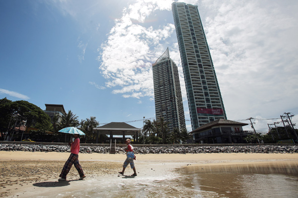 Chinese demand stokes biggest cross-border residential property binge