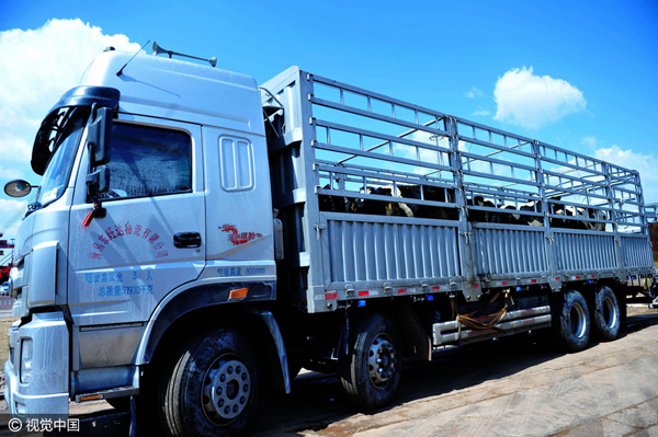 China, NZ discuss trade accord