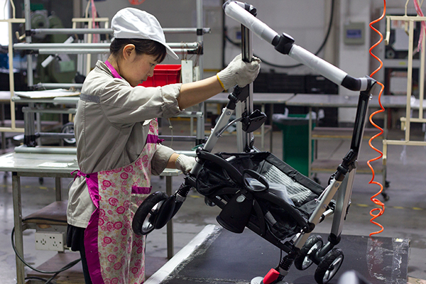 Goodbaby acquires famous foreign brands, then makes them profitable