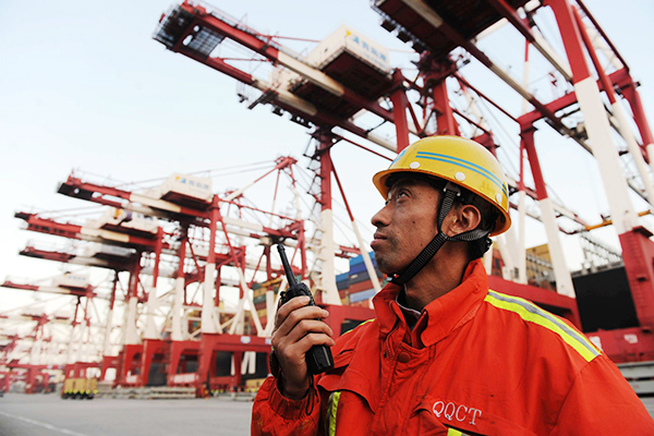 Trade war would hurt everyone, Beijing says