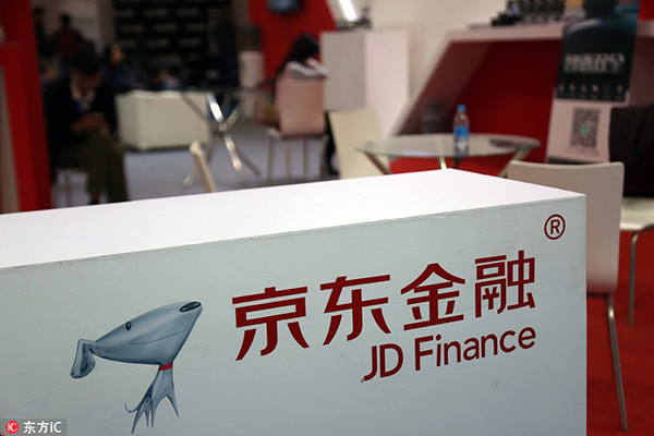 JD reported to plan for banking license