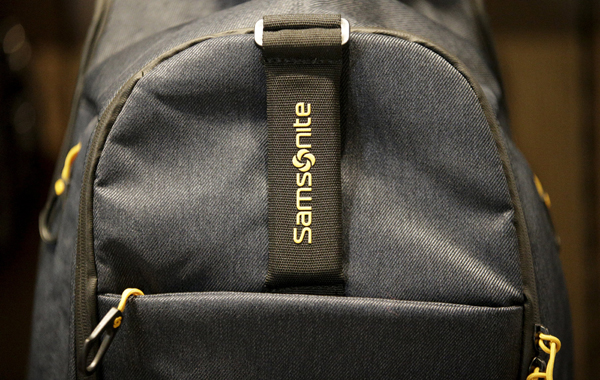 samsonite spares