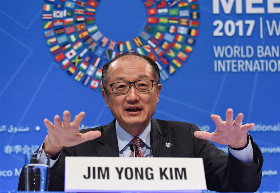 World Bank takes to Belt and Road