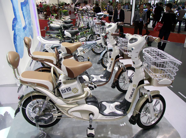 tailg bike