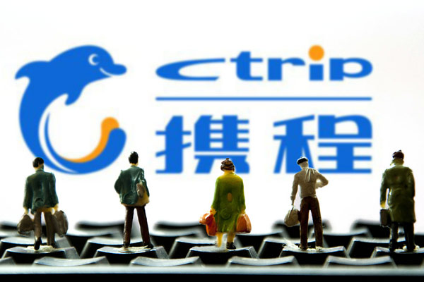 Ctrip shows strong net revenues in Q1