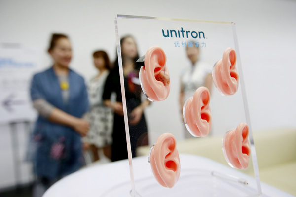 Hearing aid group Sonova aims to drive up sales with new facility