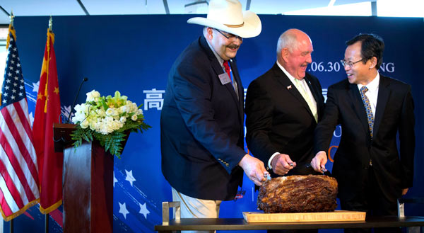 Nebraska has stake in beef exports
