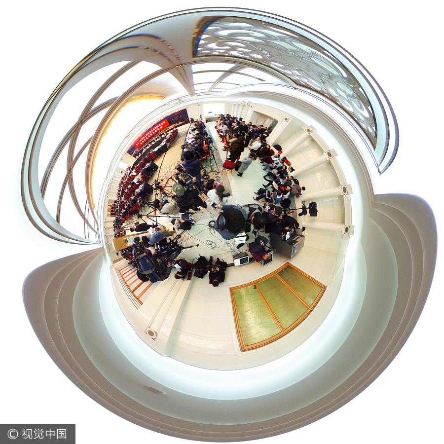 360-Degree Selfie technology revolutionizes perception