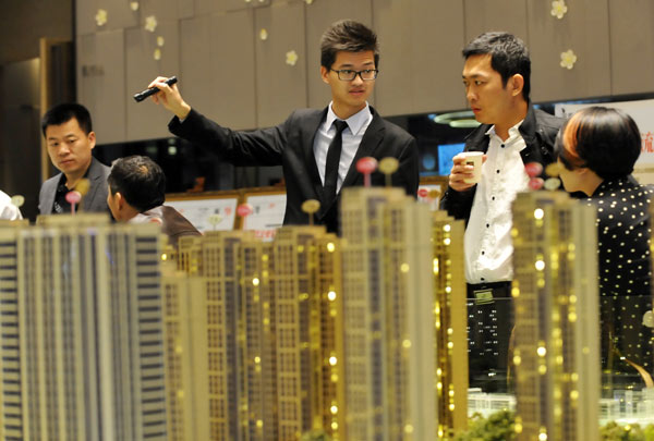 China's home prices continue to stabilize on tough controls
