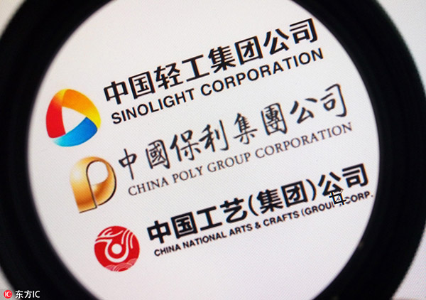 China Poly merger a milestone in SOE reform