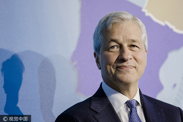 Bitcoin not to end well: JP Morgan Chase CEO