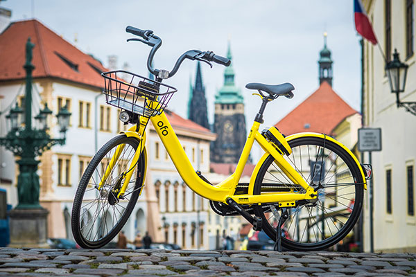 ofo bike