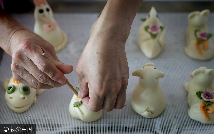 Business opportunities hidden in steamed bread in Internet Plus era