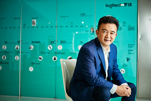 Logitech bets big on gaming for growth