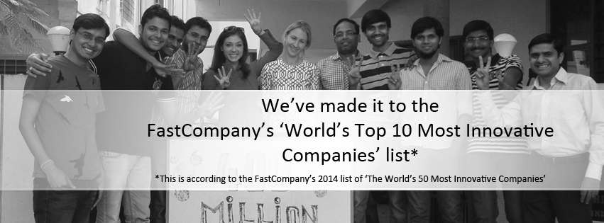 Top 10 most innovative companies in world