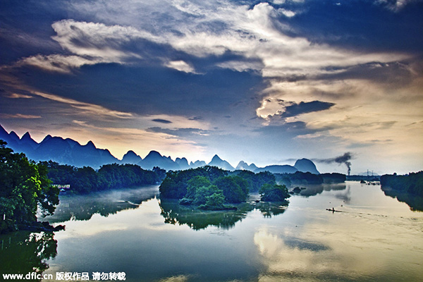 Introduction to Guangxi Zhuang autonomous region