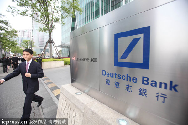Tangsteel gets $800m loan from Deutsche Bank