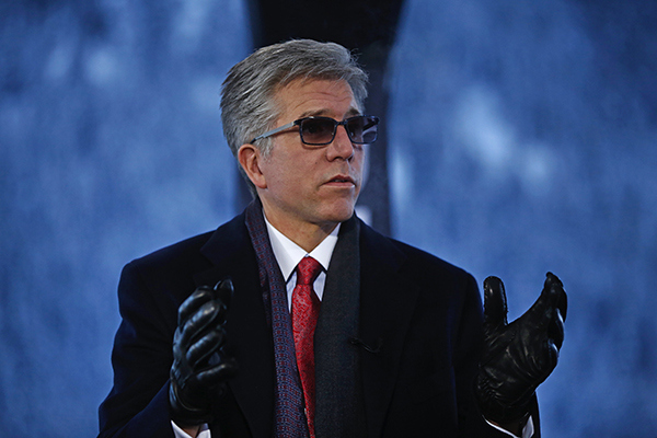Bill mcdermott under sales armour
