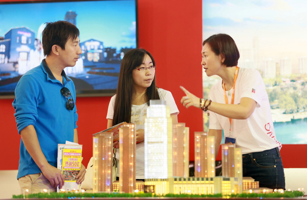 Beijing real estate offers limited opportunities