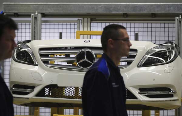 New B-Class redefines market segment