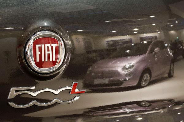 Fiat to make Maserati, Alfa Romeos at Turin
